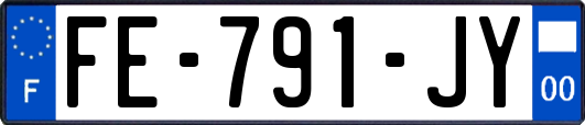 FE-791-JY