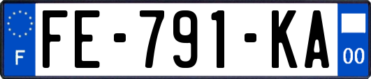 FE-791-KA