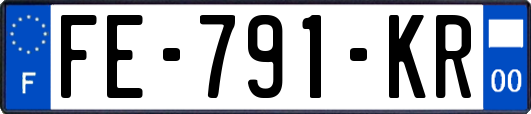 FE-791-KR