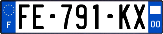 FE-791-KX