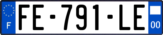 FE-791-LE
