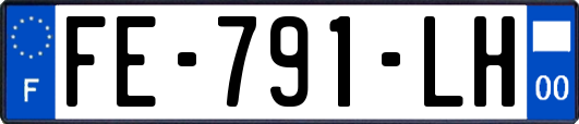 FE-791-LH