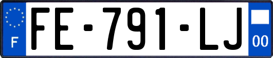 FE-791-LJ