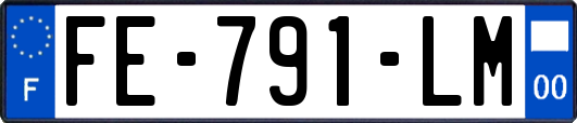 FE-791-LM