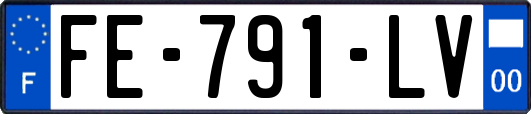 FE-791-LV