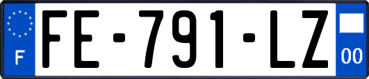 FE-791-LZ