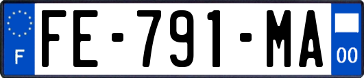 FE-791-MA