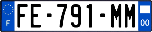 FE-791-MM
