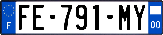 FE-791-MY