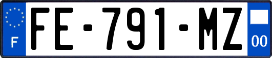 FE-791-MZ