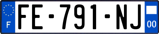 FE-791-NJ