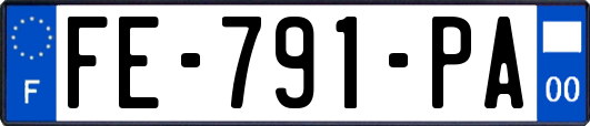 FE-791-PA