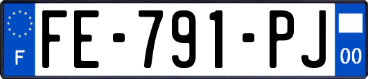 FE-791-PJ