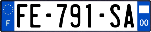 FE-791-SA