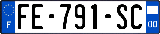 FE-791-SC
