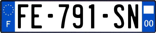 FE-791-SN