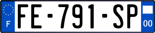 FE-791-SP