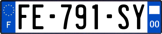 FE-791-SY