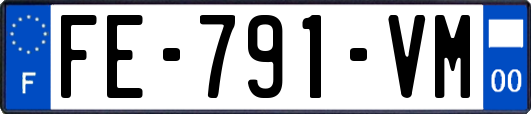 FE-791-VM