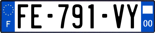FE-791-VY