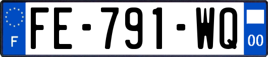 FE-791-WQ