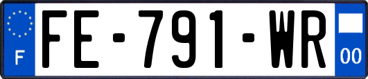FE-791-WR