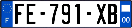 FE-791-XB