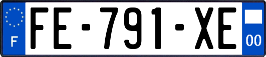 FE-791-XE