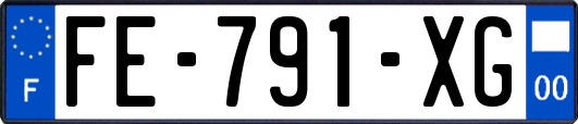 FE-791-XG