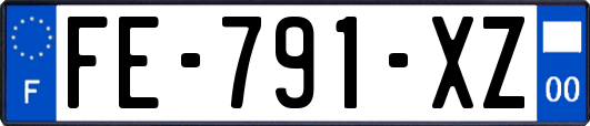 FE-791-XZ