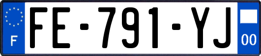 FE-791-YJ