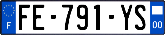 FE-791-YS