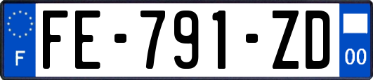 FE-791-ZD