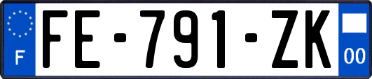 FE-791-ZK