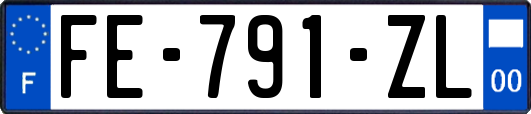 FE-791-ZL