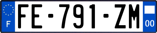 FE-791-ZM