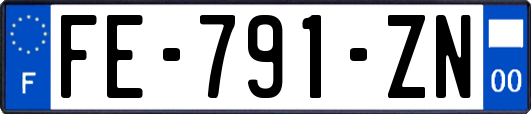 FE-791-ZN