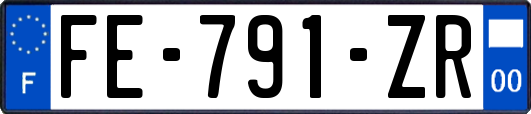 FE-791-ZR