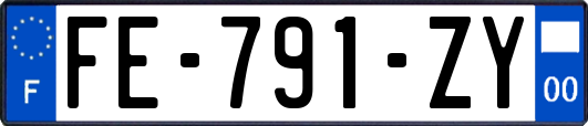 FE-791-ZY