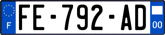 FE-792-AD