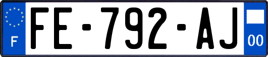 FE-792-AJ