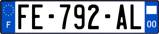 FE-792-AL