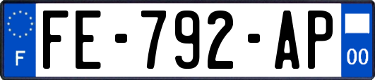 FE-792-AP