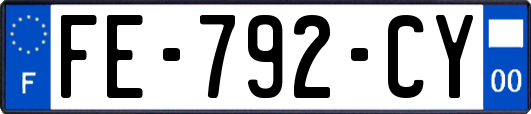 FE-792-CY