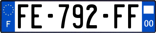 FE-792-FF