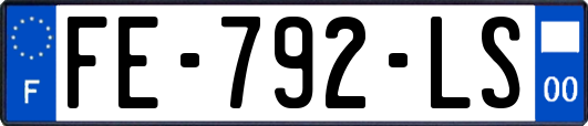 FE-792-LS