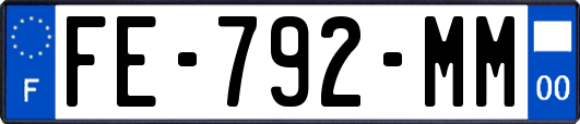 FE-792-MM