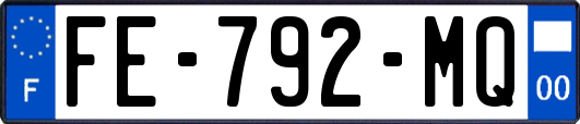 FE-792-MQ