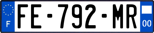 FE-792-MR