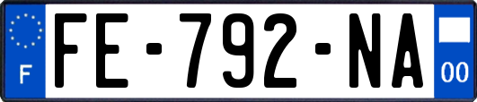 FE-792-NA